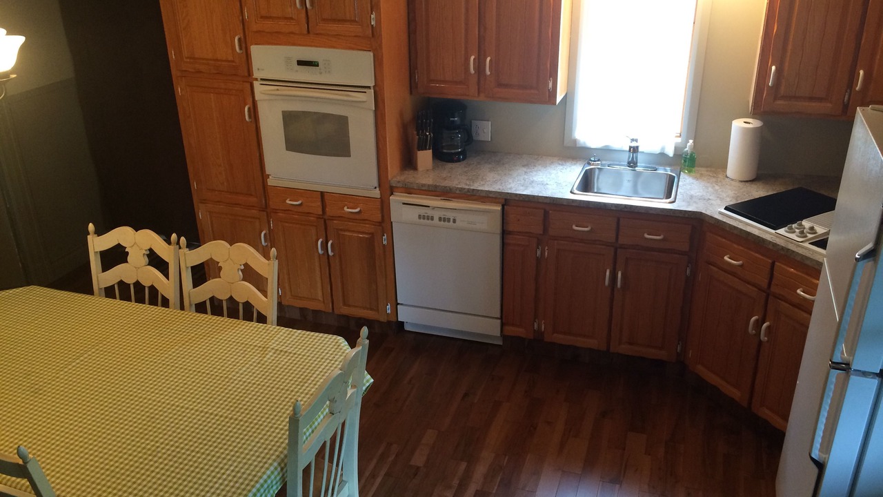 Photo of Kitchen in Baie-St-Paul