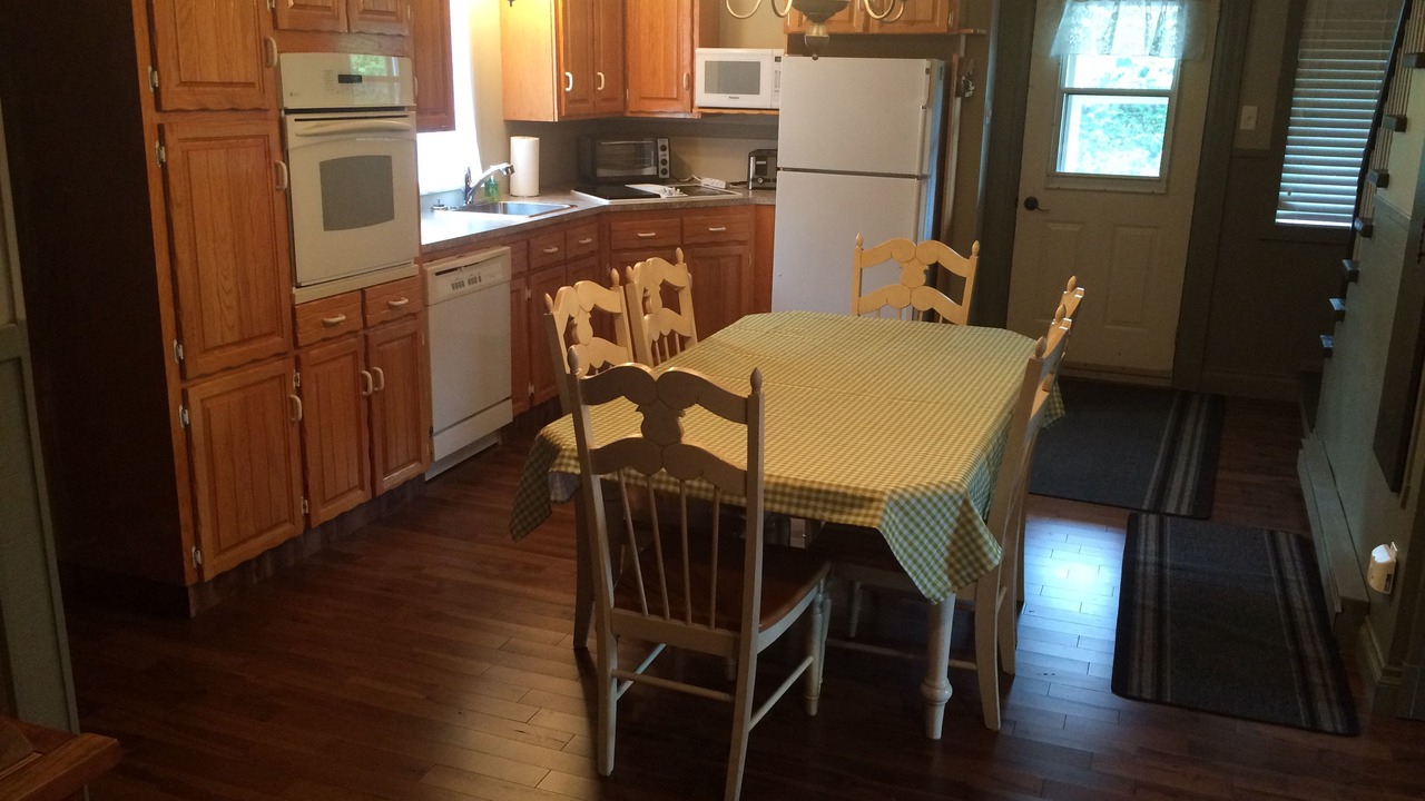 Photo of Kitchen in Baie-St-Paul