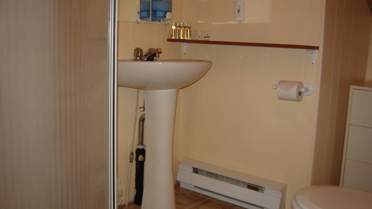 Photo of Bathroom in Baie-St-Paul