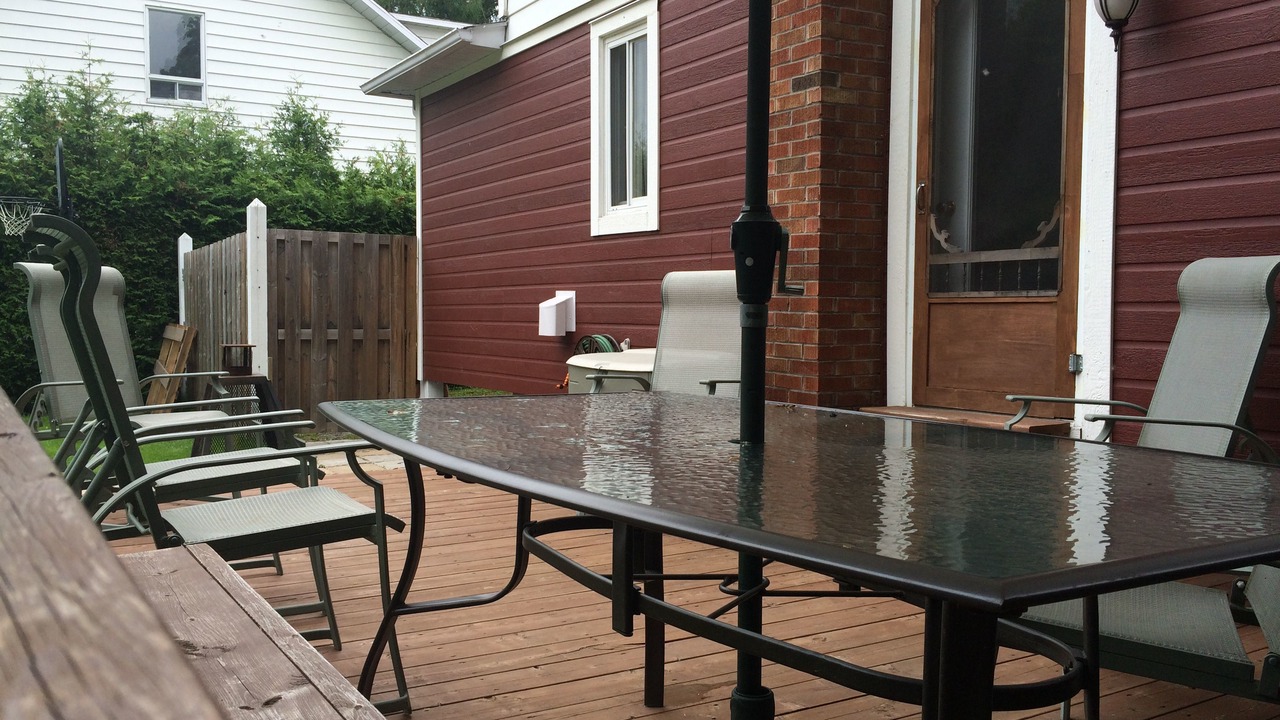 Photo of Patio Balcony in Baie-St-Paul