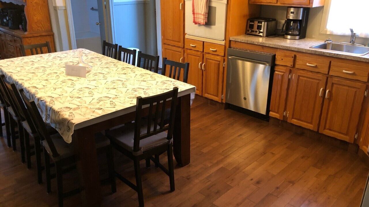 Photo of Kitchen in Baie-St-Paul