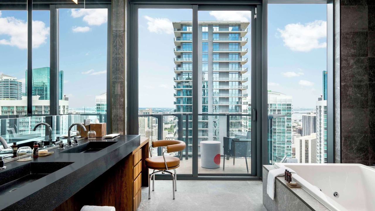 Photo of Bedroom in Brickell