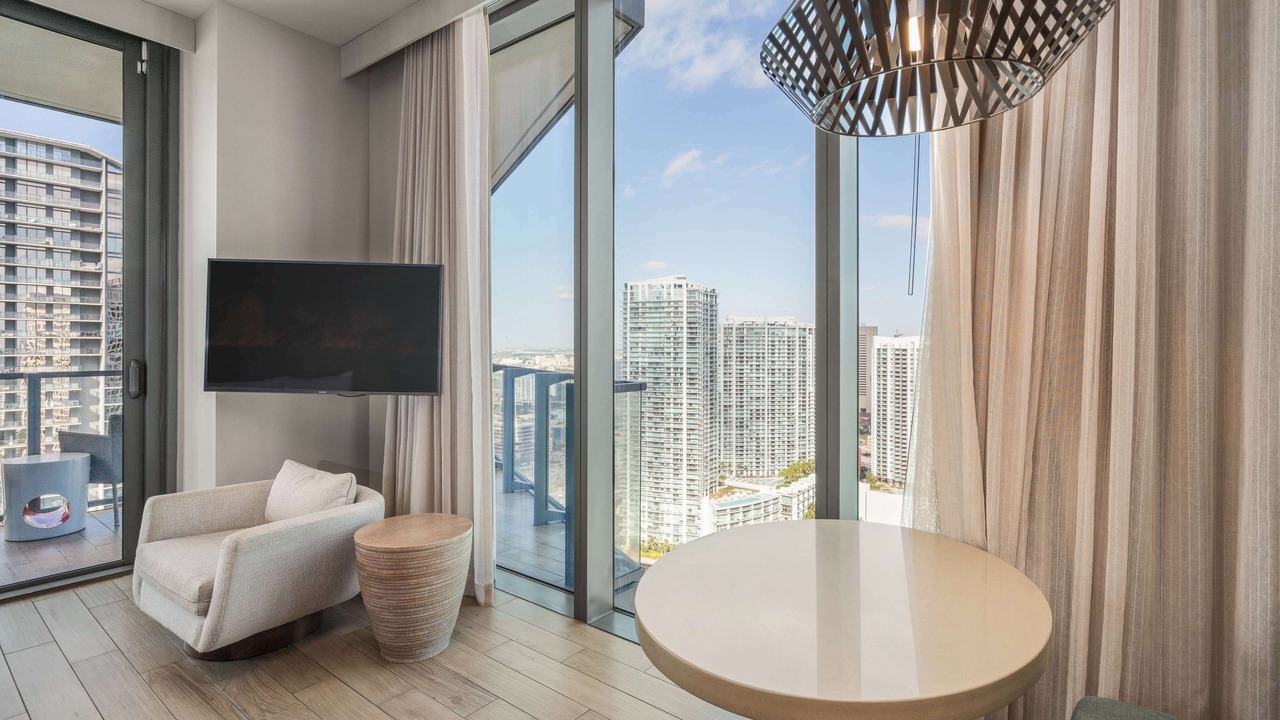 Photo of Bedroom in Brickell