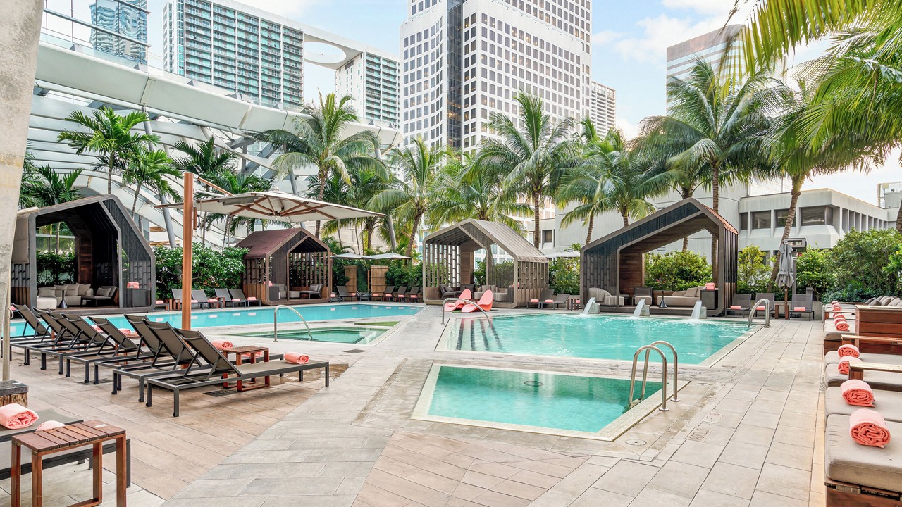 Photo of Outdoor in Brickell