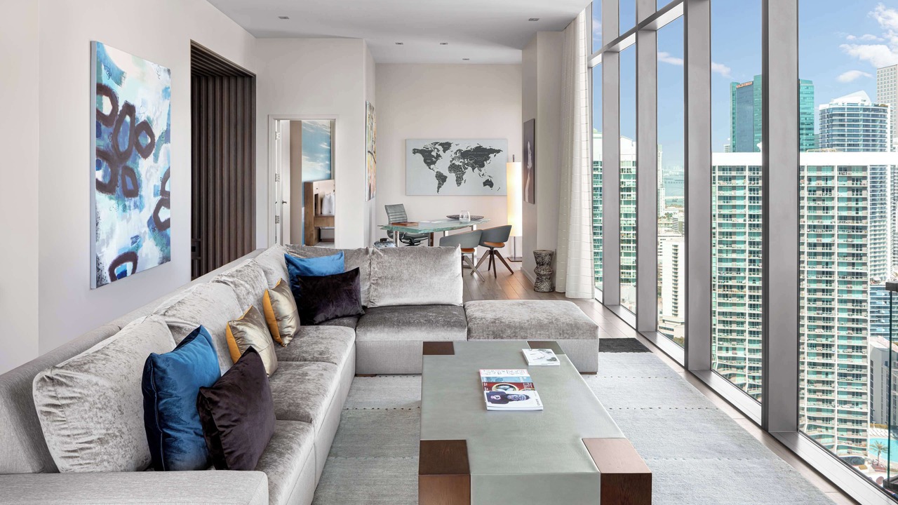 Photo of Bedroom in Brickell