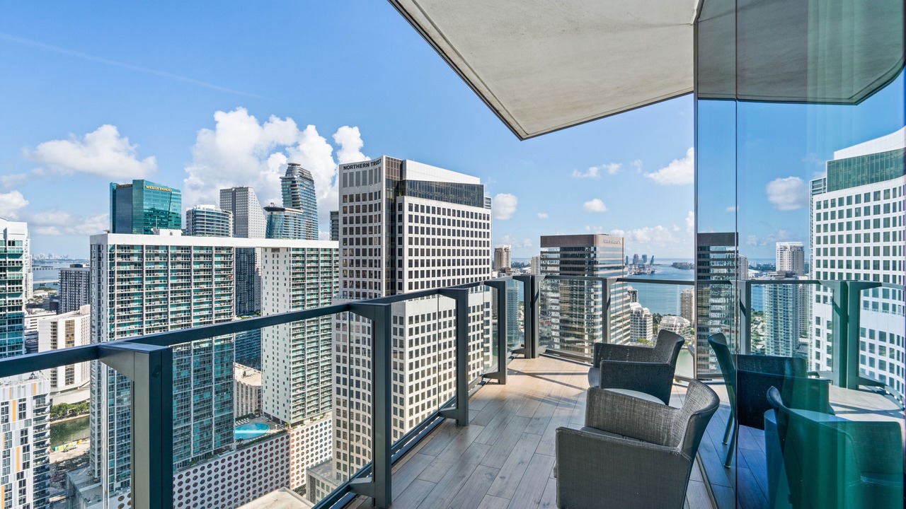 Photo of Bedroom in Brickell