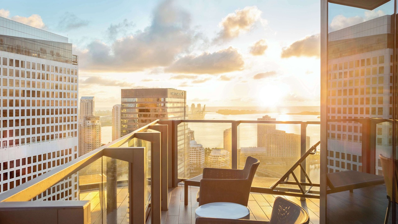 Photo of Bedroom in Brickell
