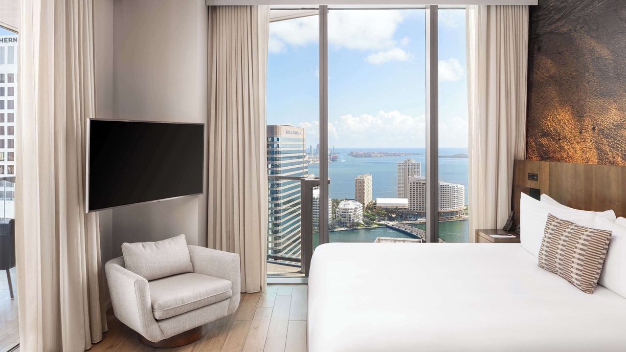Photo of Bedroom in Brickell