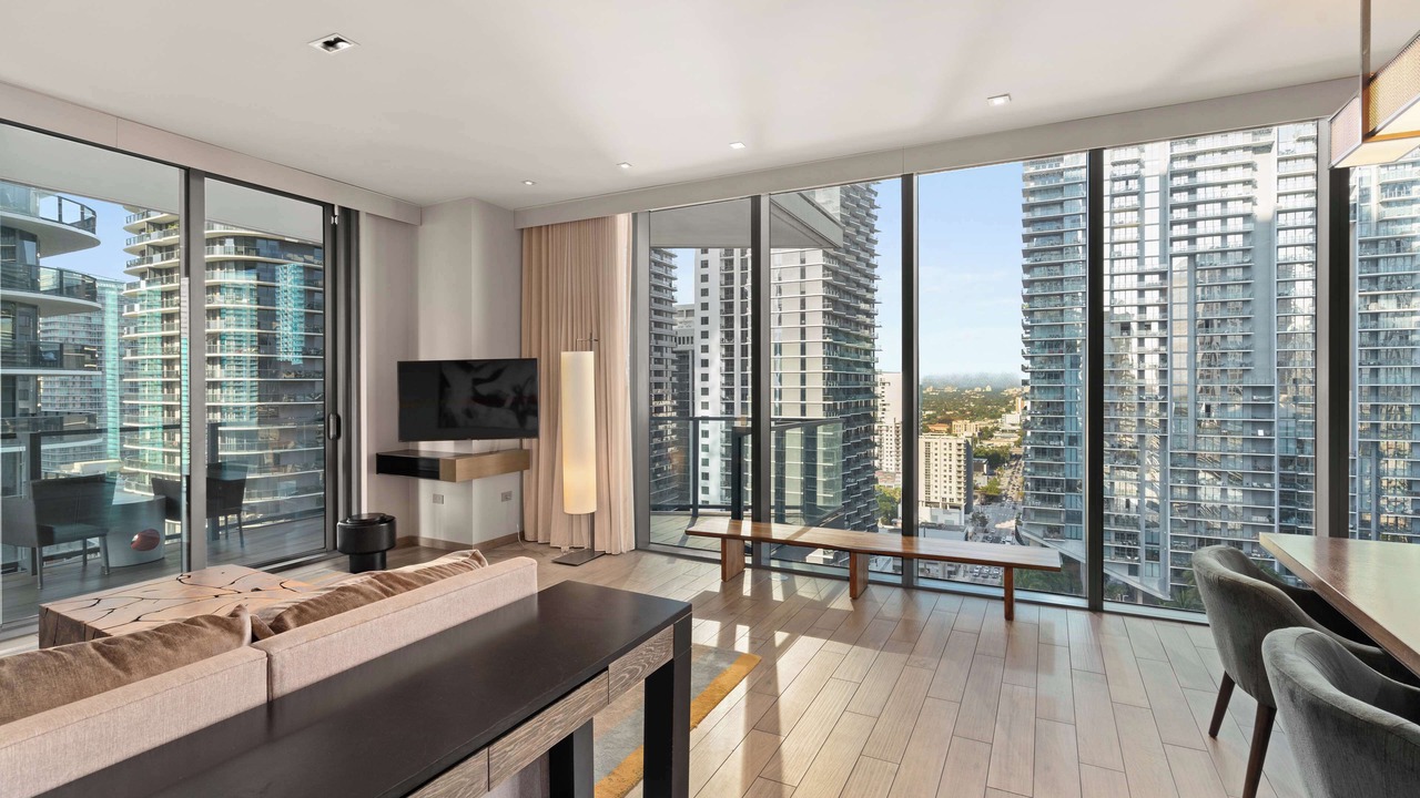 Photo of Bedroom in Brickell