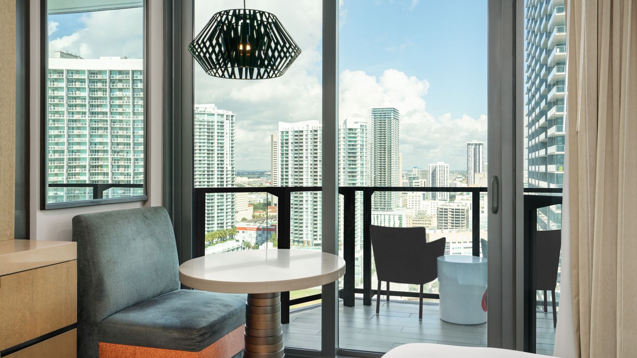 Photo of Bedroom in Brickell