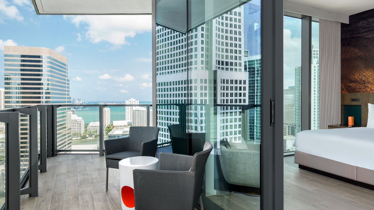 Photo of Bedroom in Brickell