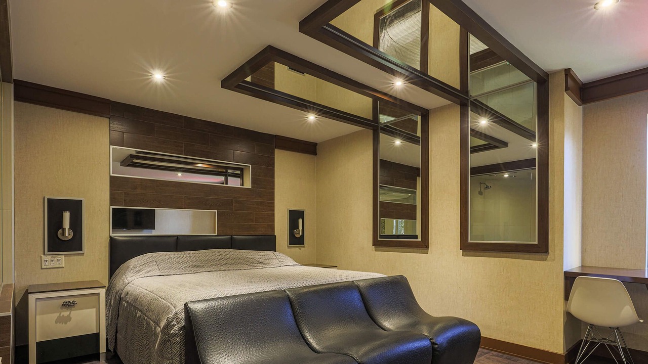 Photo of Bedroom in Longue-Pointe