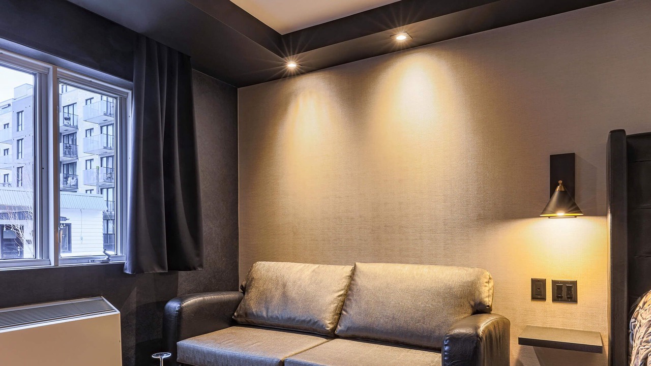 Photo of Bedroom in Longue-Pointe