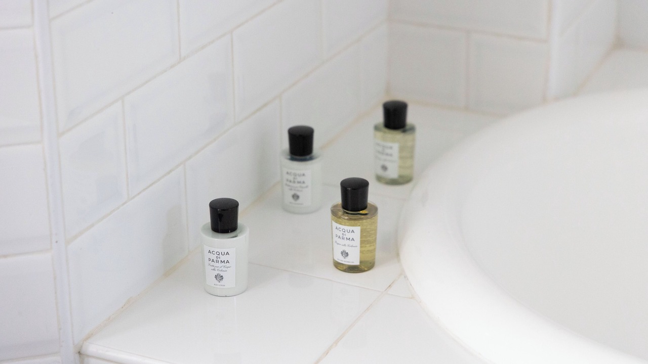 Photo of Bathroom in Saint-Tropez City Centre