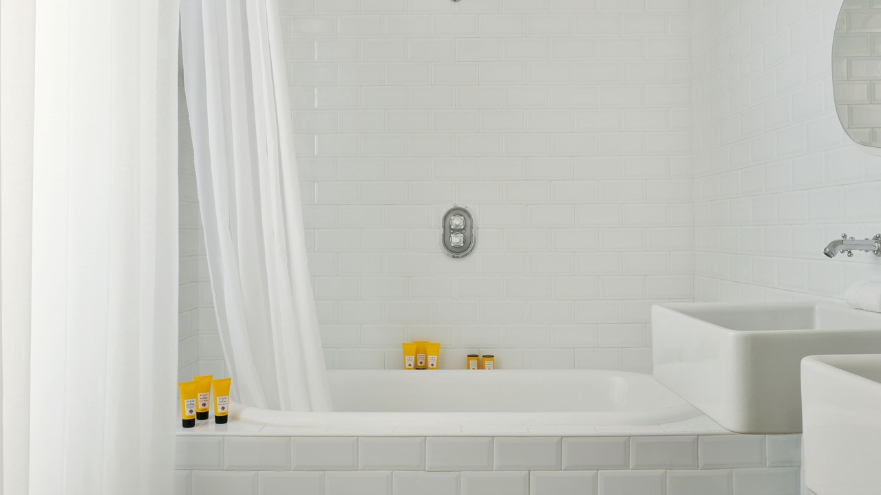 Photo of Bathroom in Saint-Tropez City Centre
