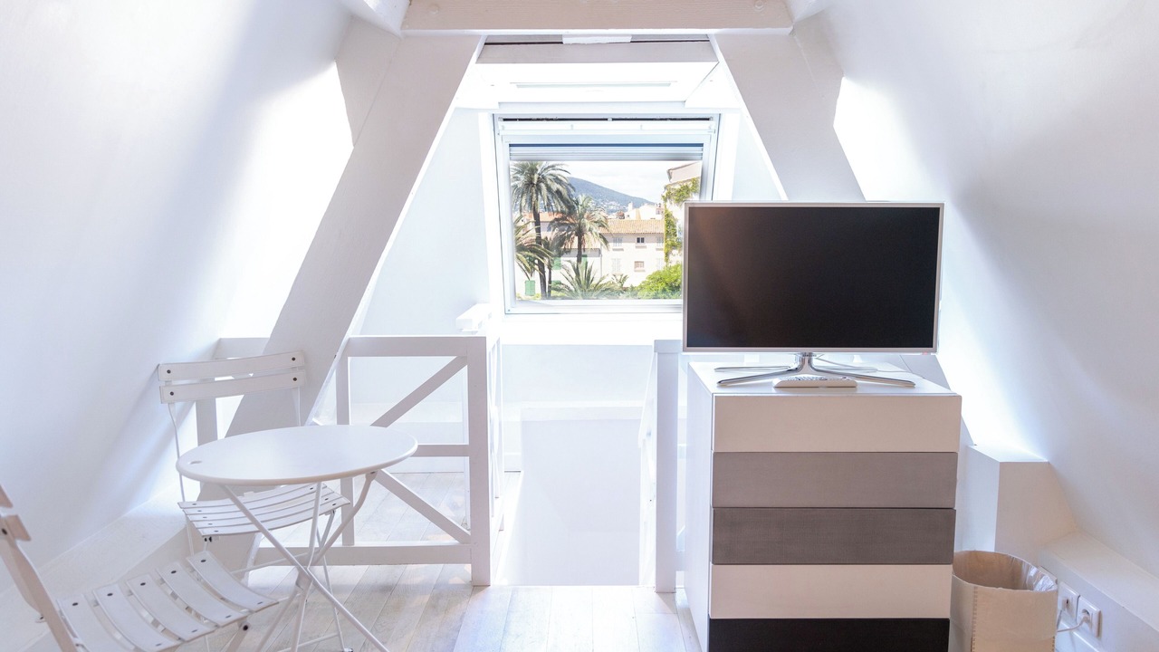 Photo of Bedroom in Saint-Tropez City Centre