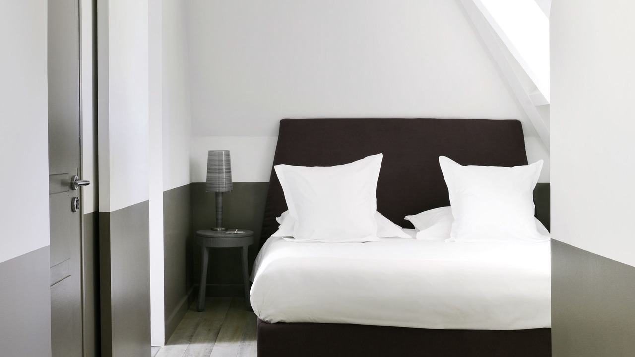 Photo of Bedroom in Saint-Tropez City Centre