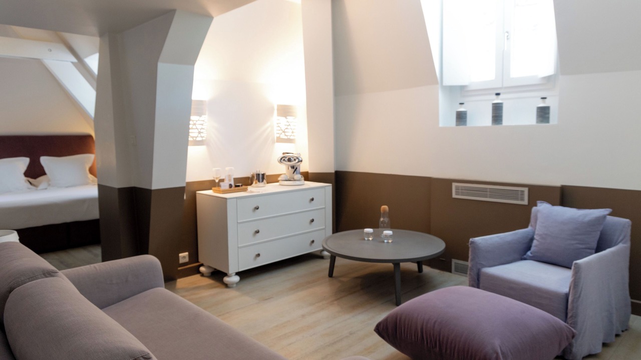 Photo of Bedroom in Saint-Tropez City Centre