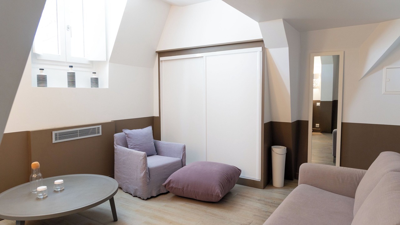 Photo of Bedroom in Saint-Tropez City Centre