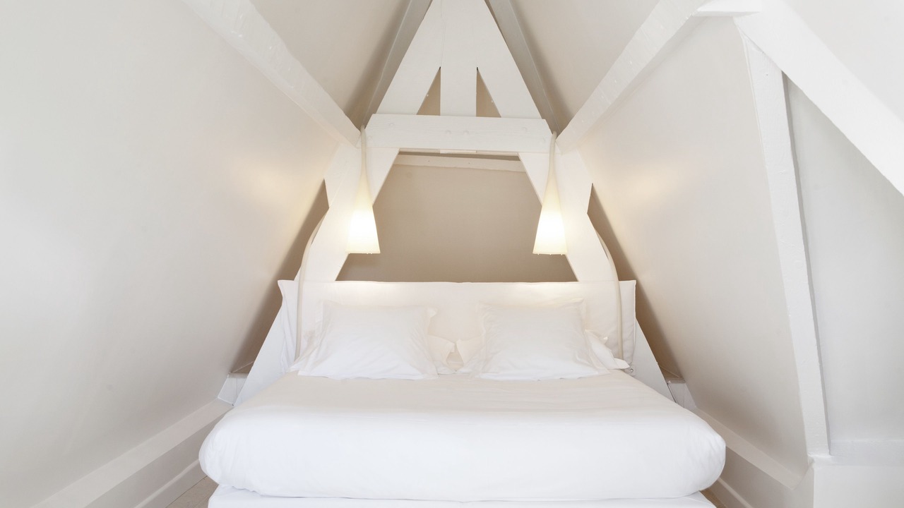 Photo of Bedroom in Saint-Tropez City Centre