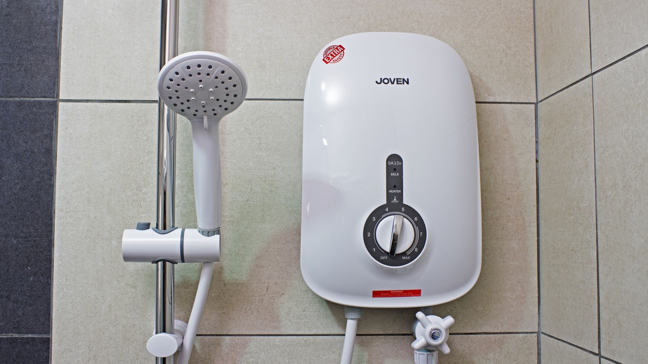 Photo of Bathroom in Kampung Permatang Tok Mamat