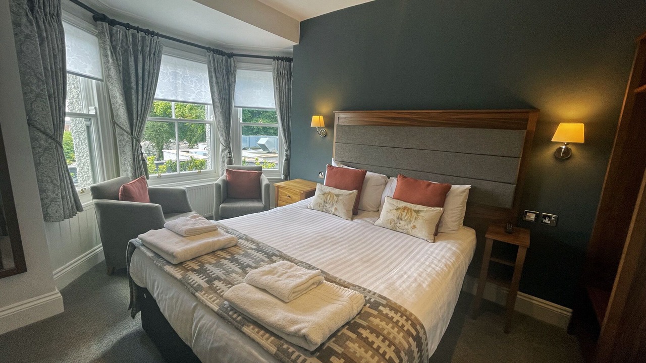 Photo of Bedroom in Heswall