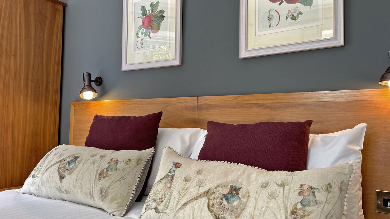 Photo of Bedroom in Heswall