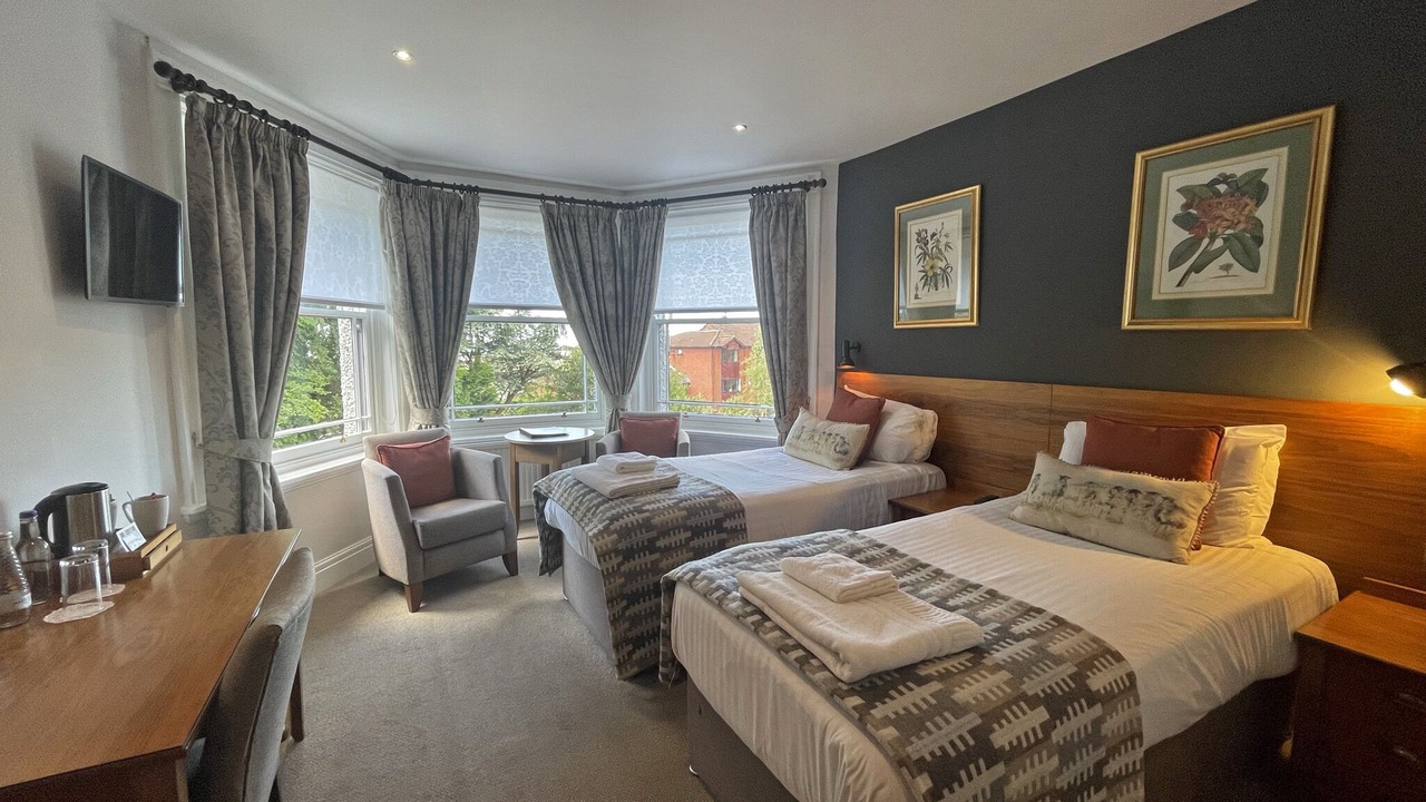 Photo of Bedroom in Heswall