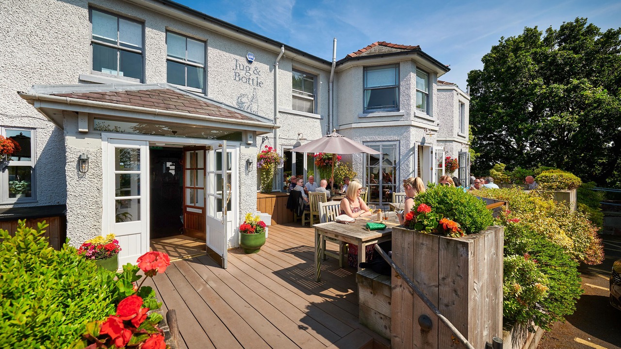 Photo of Patio Balcony in Heswall