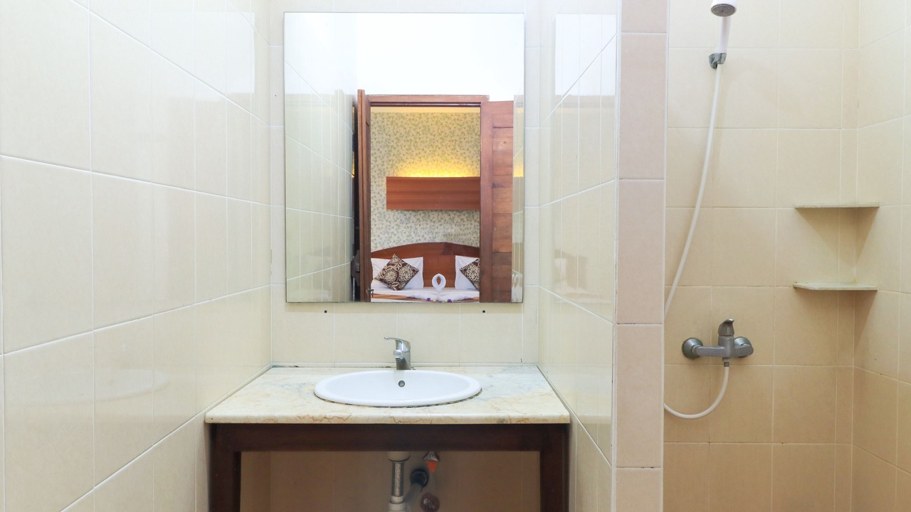 Photo of Bathroom in Downtown Kuta