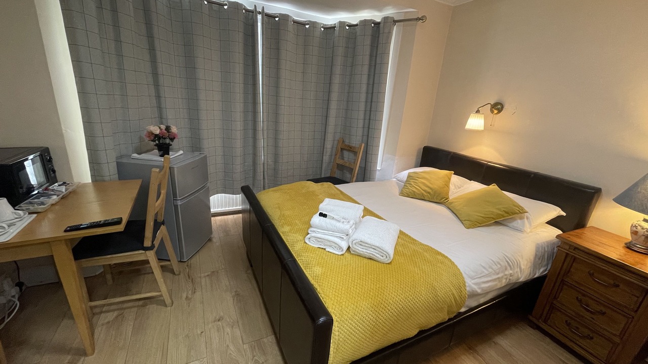 Photo of Bedroom in Oxford