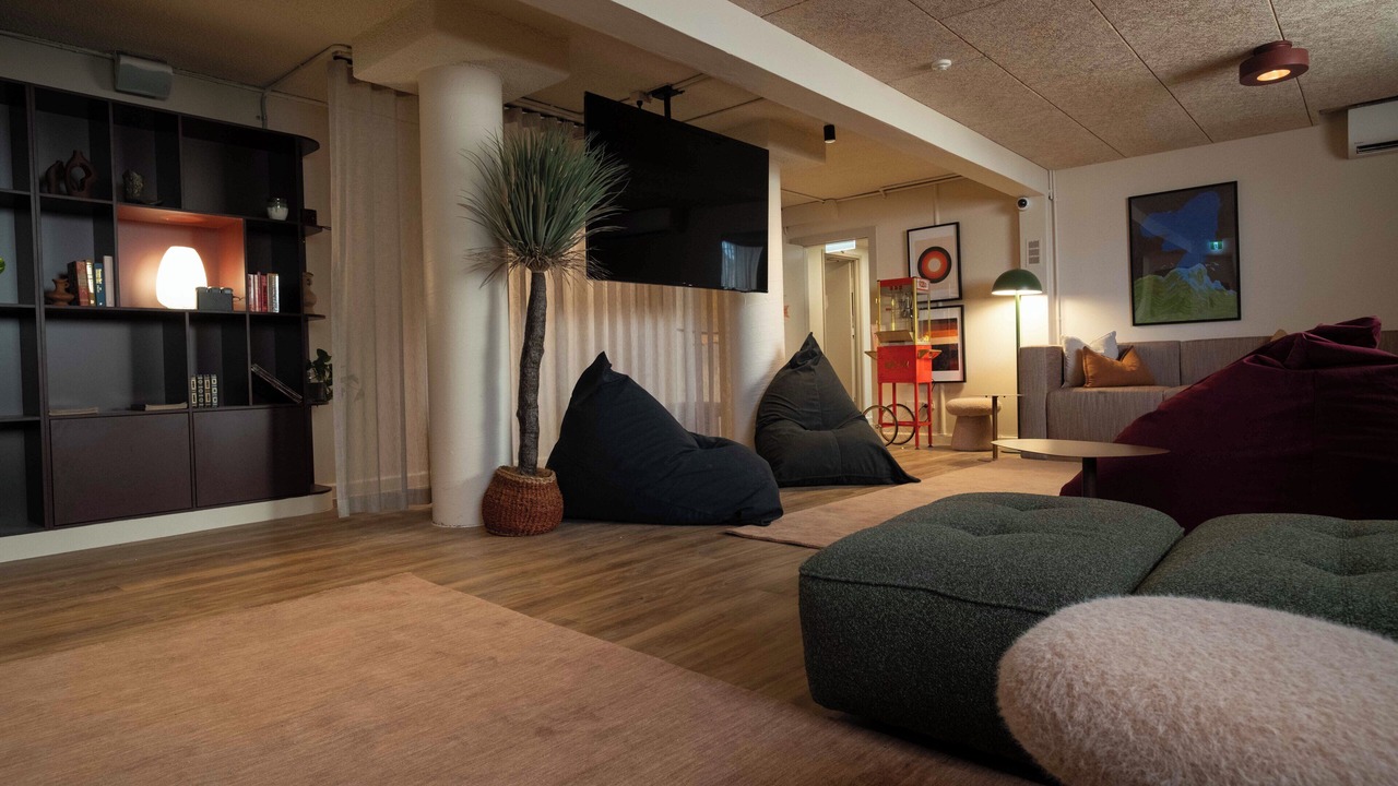 Photo of Livingroom in Glebe