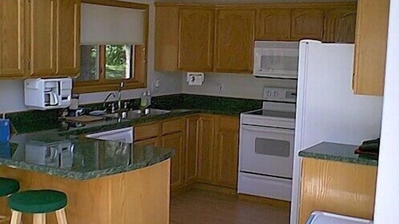 Photo of Kitchen in Custer