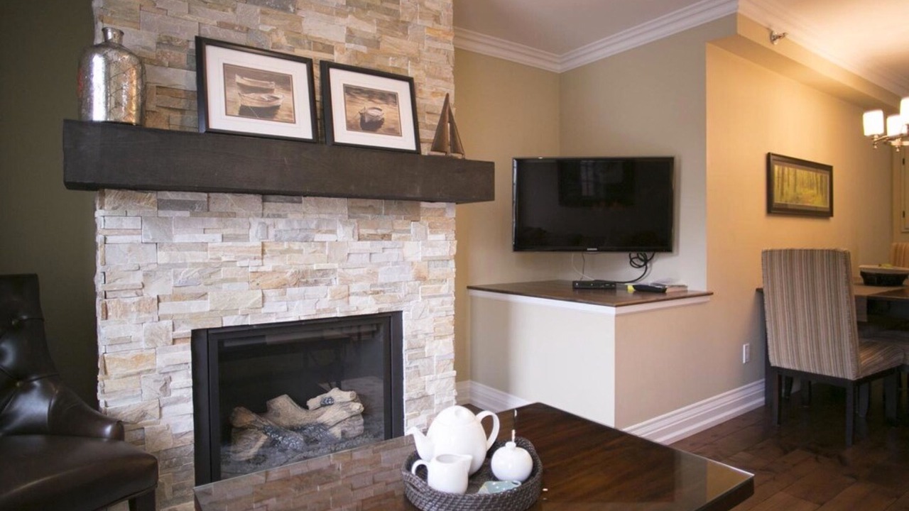 Photo of Livingroom in Old Town Historic District