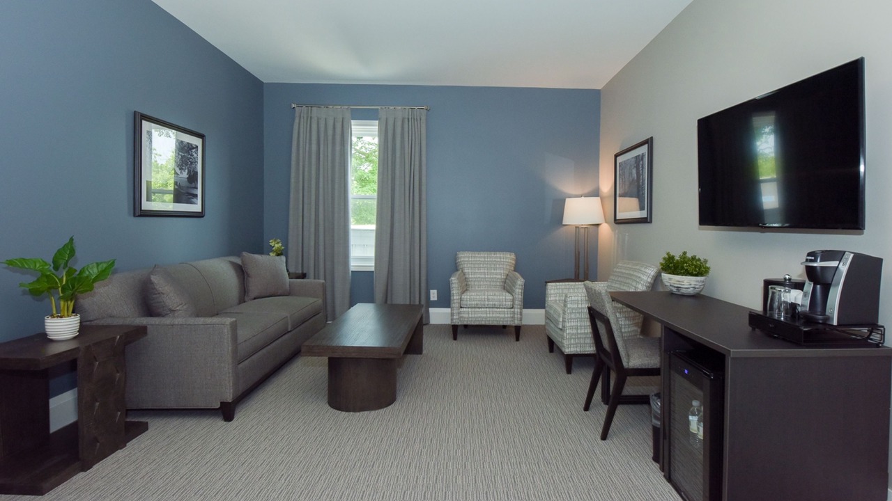 Photo of Bedroom in Old Town Historic District