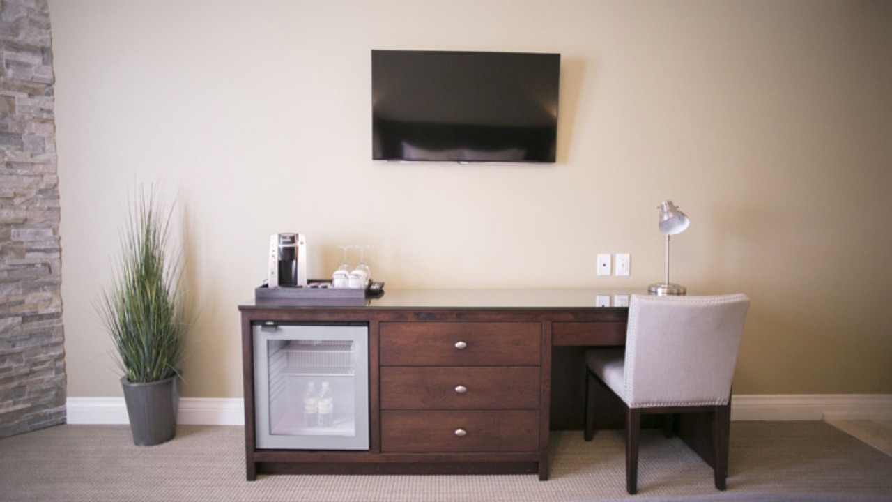 Photo of Bedroom in Old Town Historic District