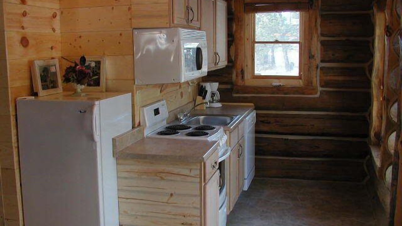 Photo of Kitchen in Custer