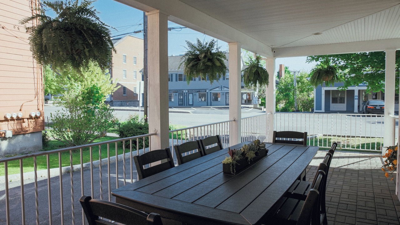 Photo of Patio Balcony in Skaneateles