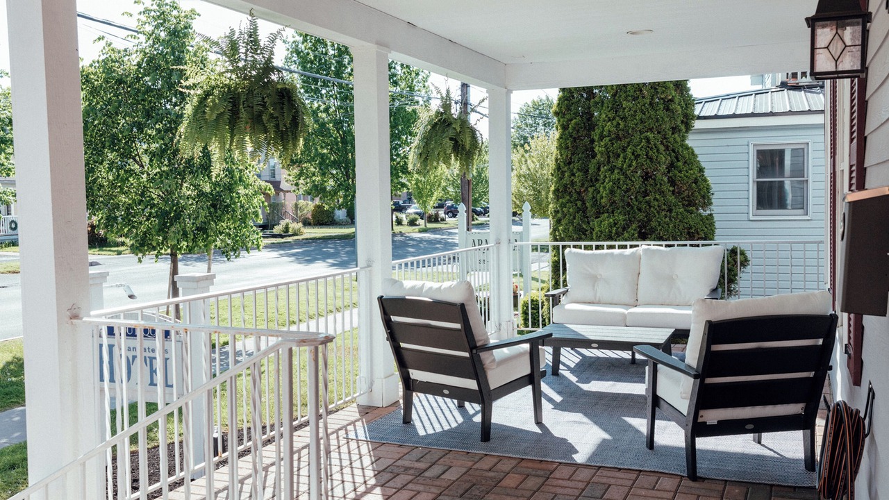 Photo of Patio Balcony in Skaneateles