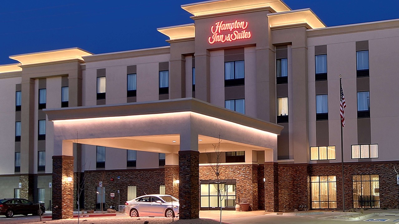 Photo of Buildings in Albuquerque