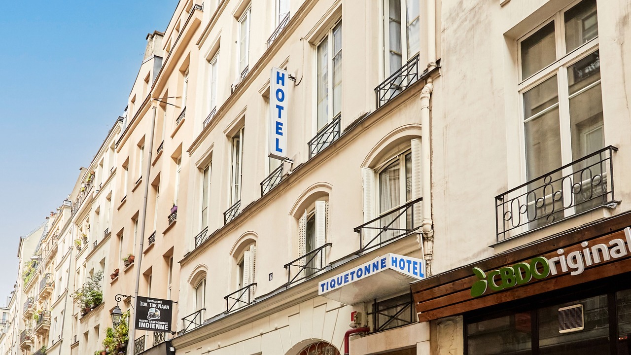 Photo of Outdoor in Bonne-Nouvelle