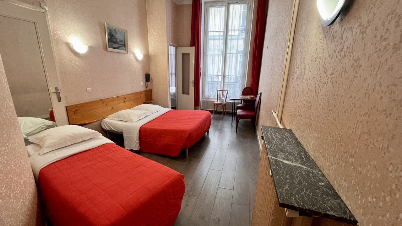 Photo of Bathroom in Bonne-Nouvelle