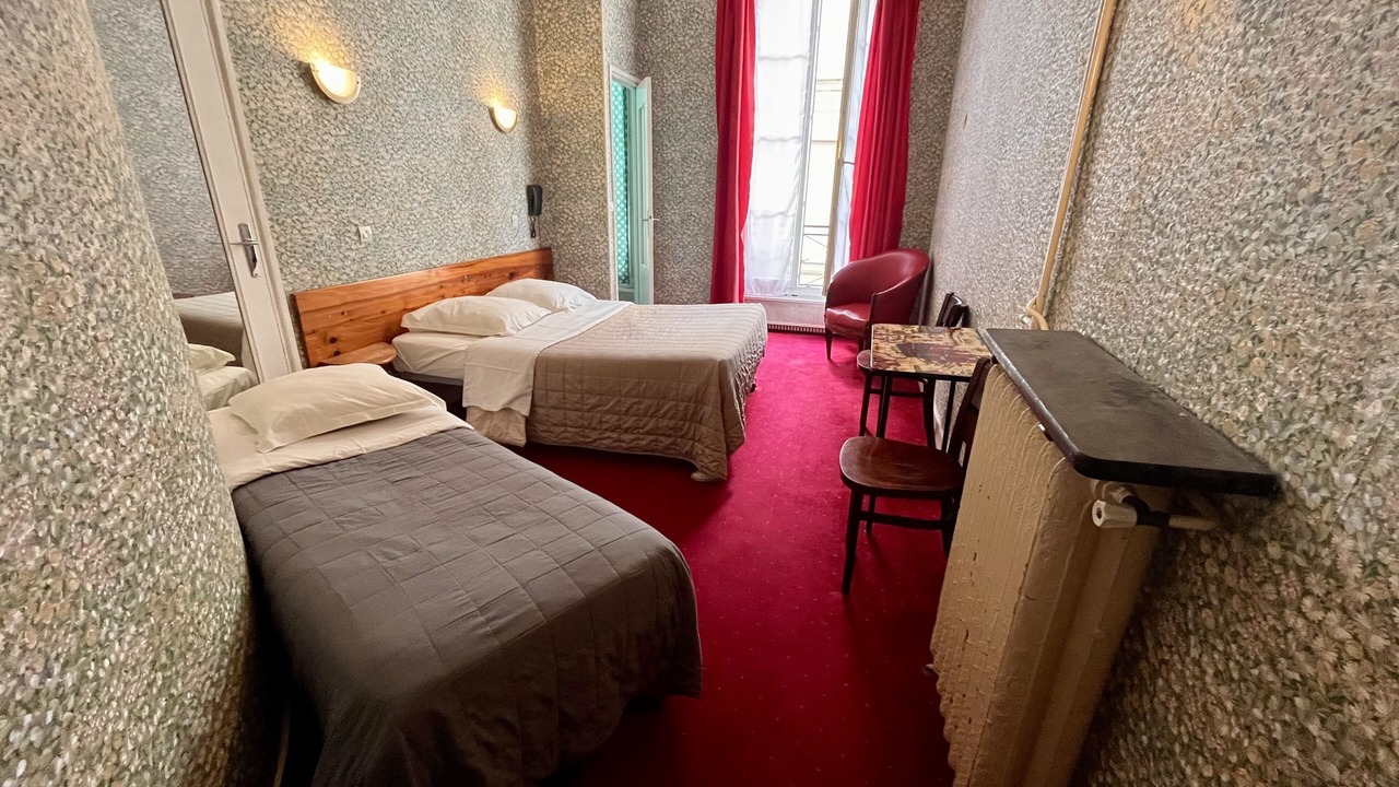 Photo of Bathroom in Bonne-Nouvelle