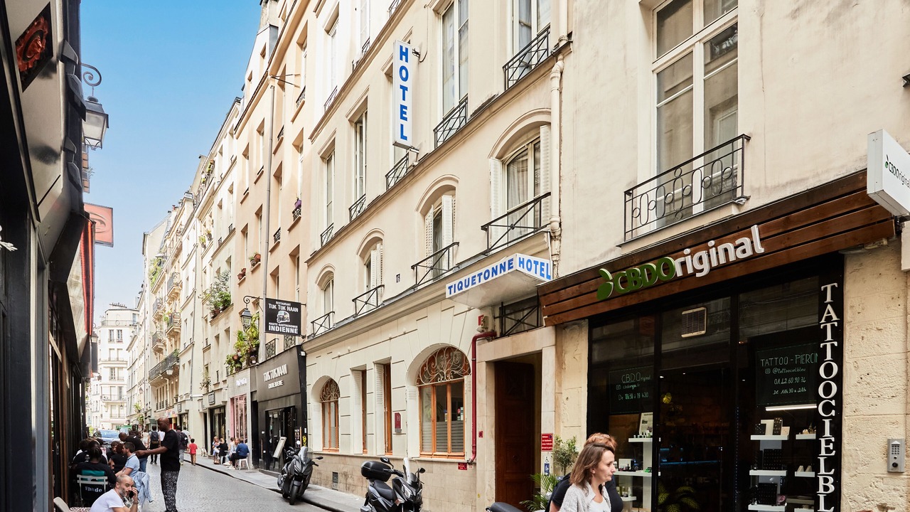 Photo of Outdoor in Bonne-Nouvelle