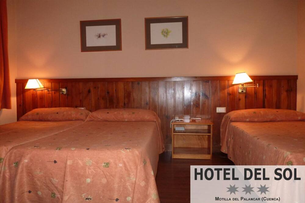 Photo of Bedroom in Motilla del Palancar