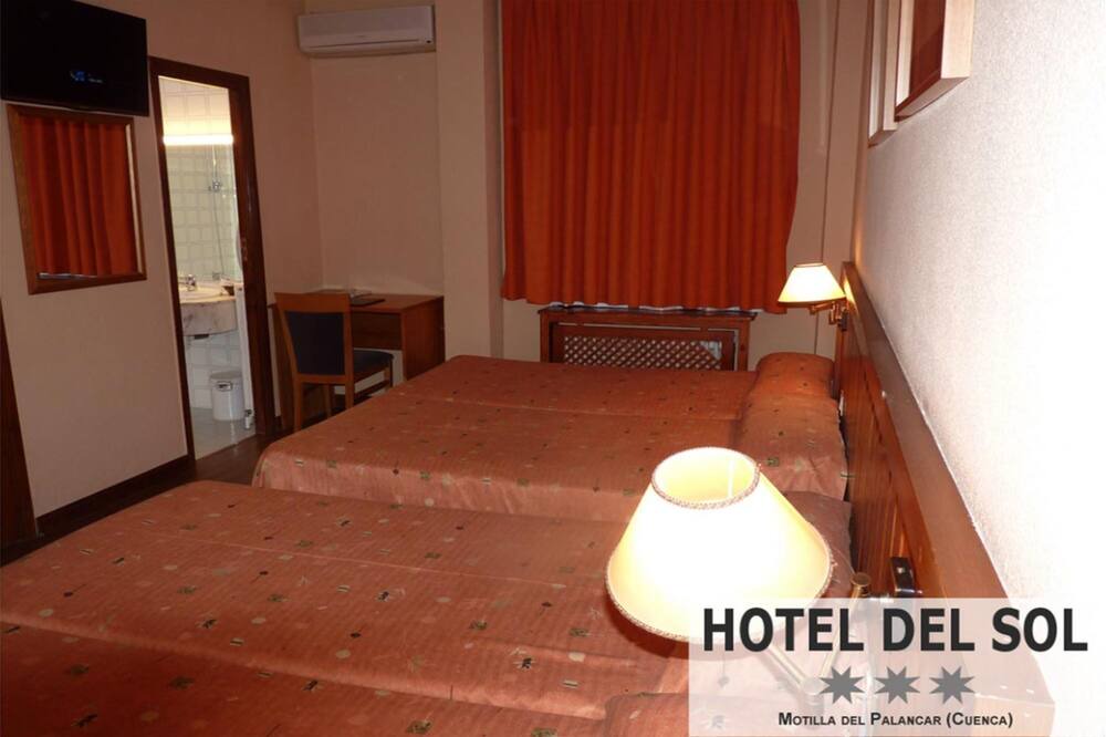 Photo of Bedroom in Motilla del Palancar
