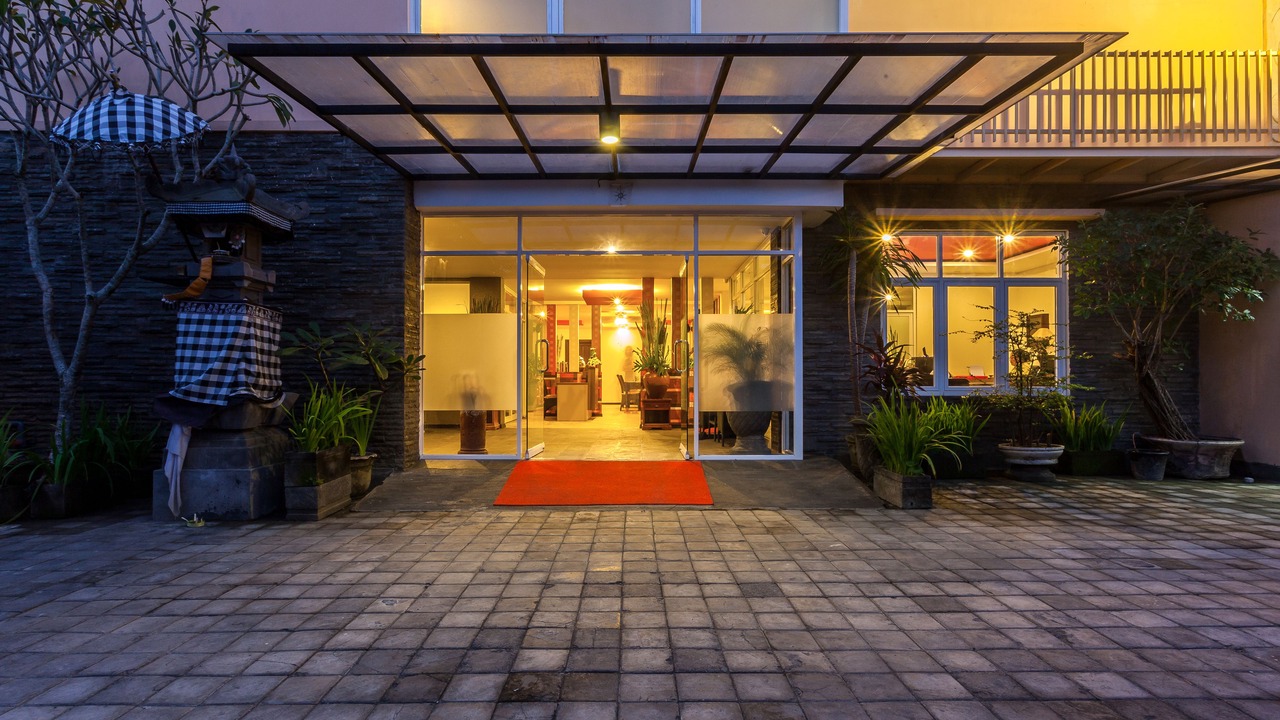 Photo of Buildings in Panjer