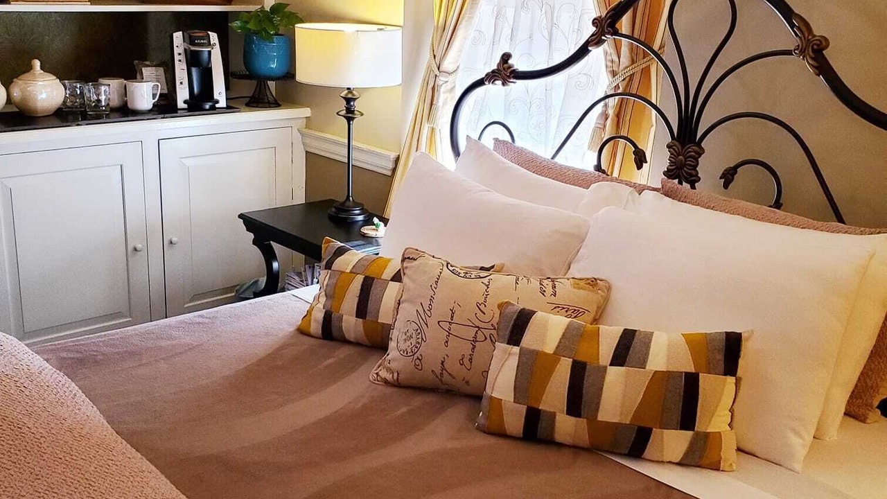 Photo of Bedroom in Gorham