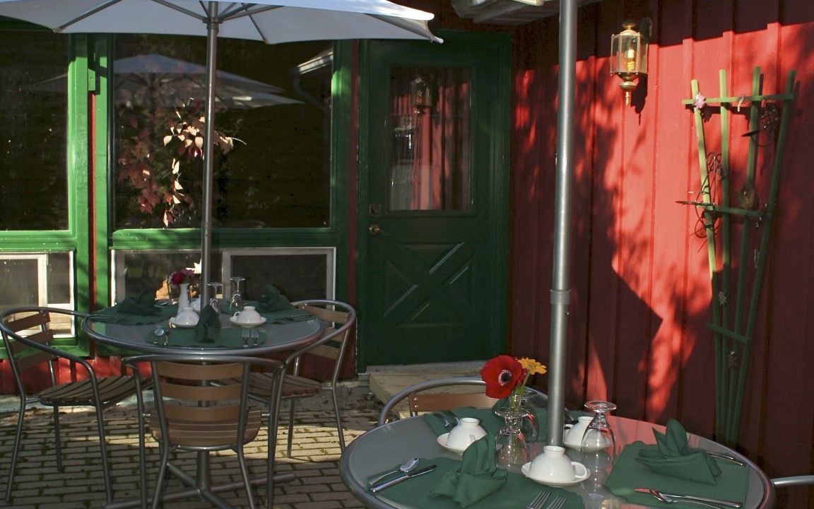 Photo of Patio Balcony in Glen Huron