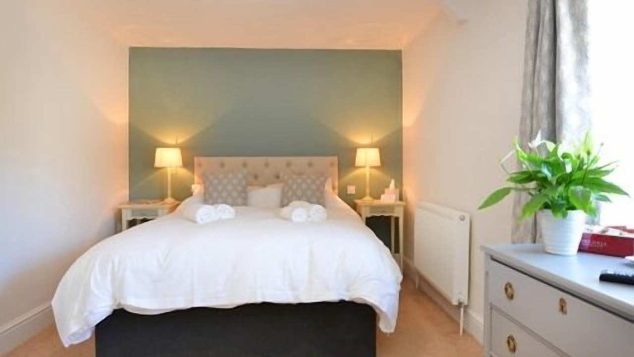 Photo of Bedroom in North Cerney